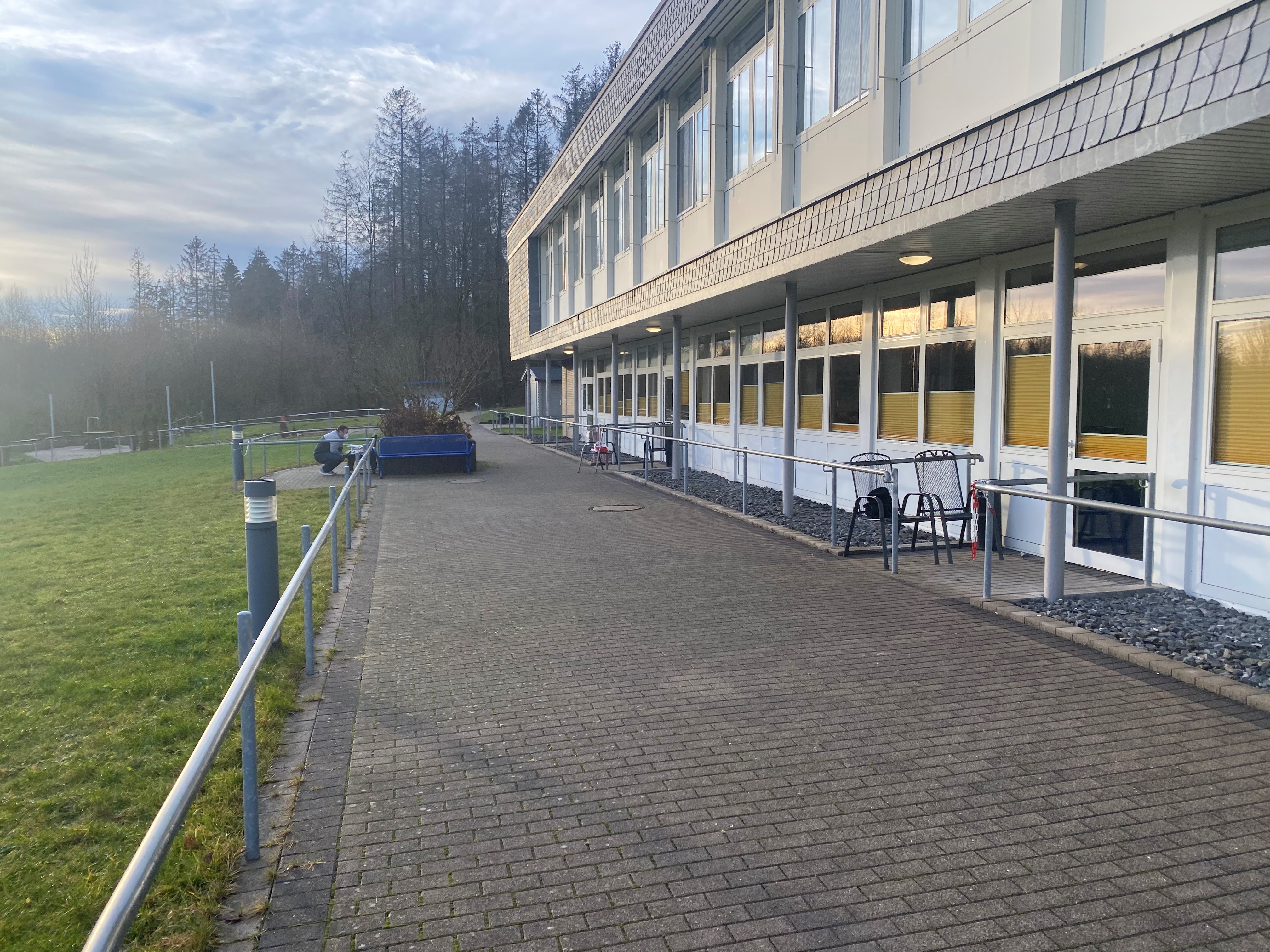 Förderbereich Valbert