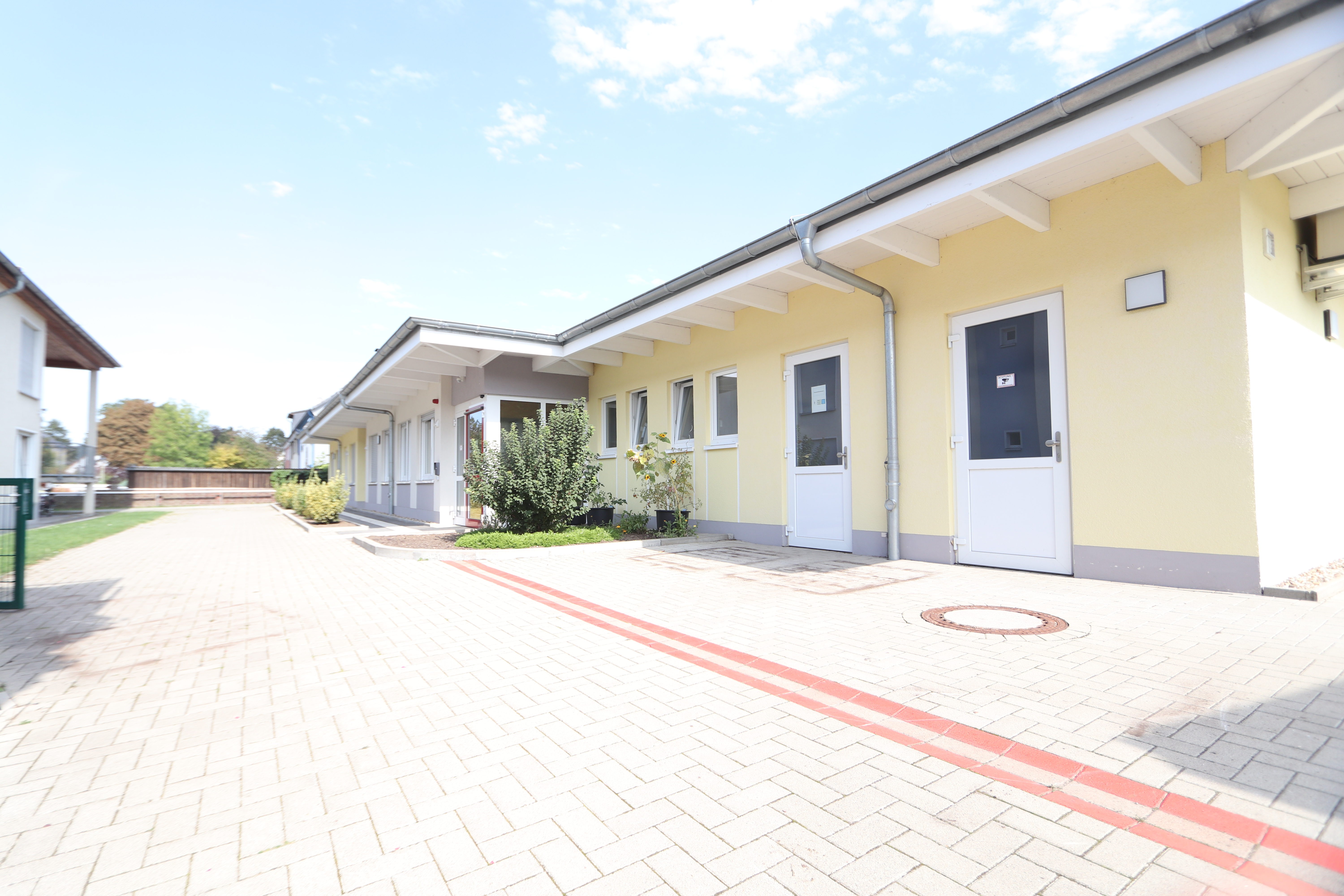 Hagen Förderbereich Neubau